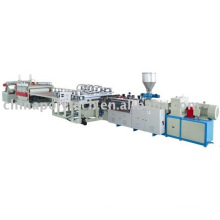 PVC Foamed Skining Board Extrusion Line